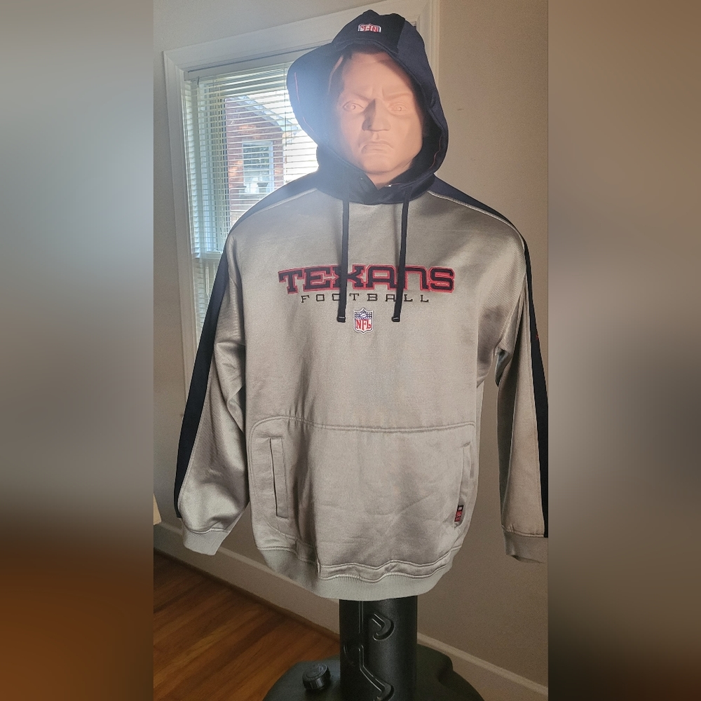 NFL Hoodie Texans XXL